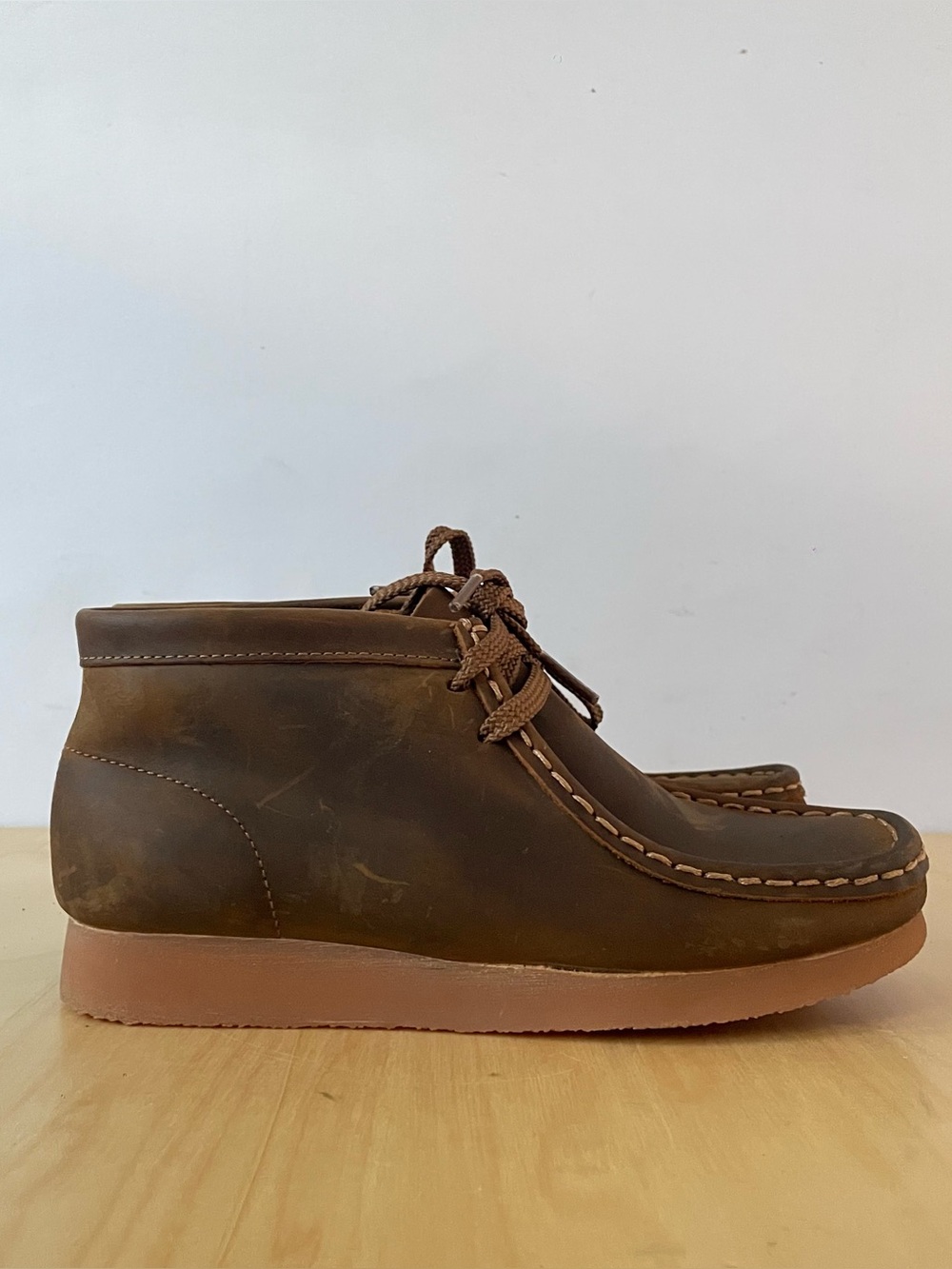 Clarks Originals Wallabee Boot | EU 33.5